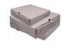 Caja Pizza Marron / Marron Chica x 100u