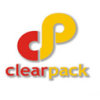 Bandeja 104 c/division - CLEARPACK - x 200u