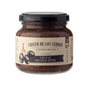 Pasta de Aceitunas Negras - CRISTO DE LOS CERROS - x 200 gr.