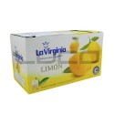 Te con Limon - LA VIRGINIA - Saquitos x 20 u.