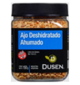 Ajo Granulado Ahumado - DUSEN - x 150 gr.