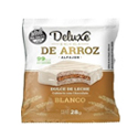 Alfajor de Arroz Blanco - DELUXE - 28 gr.