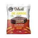 Alfajor de Arroz Mani - DELUXE - x 28 gr.