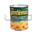 Anana Rodajas - GENTLEMAN - x 820 Gr.