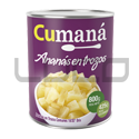 Anana Trozos - CUMANA - x 3 kg.