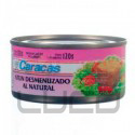 Atun Desmenuzado Natural - CARACAS - x 170 gr.