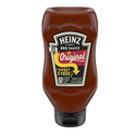 Salsa BBQ Pote - HEINZ - x 606 gr