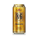 Cerveza Lata 8.6 Gold - BAVARIA - x 500 ml.