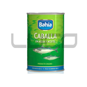 Caballa al Natural - CARACAS - x 380 gr.