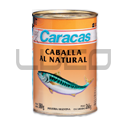Caballa al Natural - CARACAS - x 380 gr.