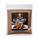 Cacao Amargo Zipper - EL CASTILLO - x 100 gr.