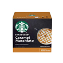 Cafe DG Caramel Mac. - STARBUCKS - x 12u