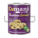 Champignones Laminados - CUMANA - x 800 gr.