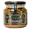 Chimichurri con Humo Liquido - PUNTOCUC - x  190 gr.