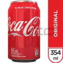 Gaseosa - COCA COLA Lata - x 354 cc.