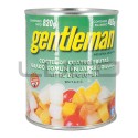 Coctel Frutas - GENTLEMAN - x 820 grs.