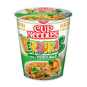 Cup Noodles Verdura - NISSIN - x 65 gr.