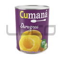 Durazno Mitades - CUMANA - x 2.9 kg.