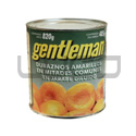 Duraznos Mitades - GENTLEMAN - x 820 grs.