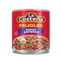 Frijoles Negros Enteros - LA COSTENA - x 400 grs