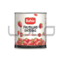 Frutillas Enteras - BAHIA - x 400 gr.