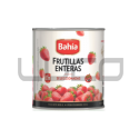 Frutillas Enteras - BAHIA - x 520 gr.