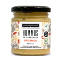 Hummus de Garbanzos Organico - PAMPAGOURMET - x 180 gr