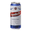 Cerveza Lata - SANTA FE - x 473 cc.