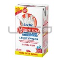 Leche Entera Larga Vida - LA SERENISIMA - x 1 lt.