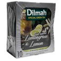 Te Lemongrass y Lemon - DILMAH - x 10 saq.