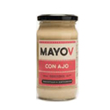 Mayonesa con Ajo - MAYOV - x 270 gr.