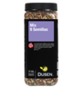 Mix Especial 9 Semillas - DUSEN - x 400 gr.