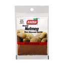 Nuez Moscada Molida Zipper - BADIA - x 14.2 gr.