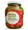 Pepinos Agridulces - OLIFAZA - x 2 kg.