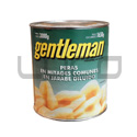 Peras Mitades - GENTLEMAN - x 820 gr.