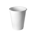 Vaso Plastico Blanco 120cc - BEMIS - x 100u.