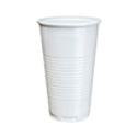 Vaso Plastico Blanco 300cc - BEMIS - x 100u.