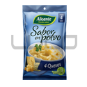 Sabor Polvo 4 Quesos  - ALICANTE - x 7,5 gr x 4u.