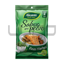 Sabor Polvo Finas Hierbas - ALICANTE - x 7.5gr. x 4u.