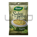 Sabor Polvo Puerro - ALICANTE - x 7.5 gr. x 4u.