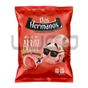 Discos de Arroz Sabor Jamon Serrano - DOS HERMANOS - x 80 gr.