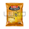 Palitos de Arroz Sabor Queso - DOS HERMANOS - x 80 gr.