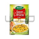 Sopa Fideos y Verduras - ALICANTE - x 72 gr.