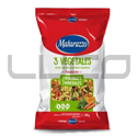 Fideos Tirabuzon 3 vegetales tricolor - MATARAZZO - x 500 gr.