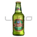 Cerveza Vidrio - TSINGTAO - x 330 ml.